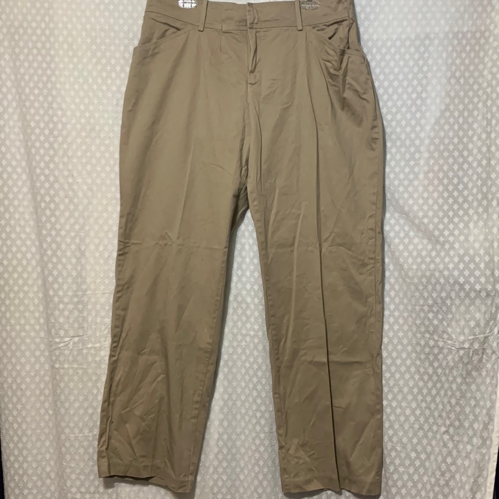 LEE CASUAL KHAKI PANTS